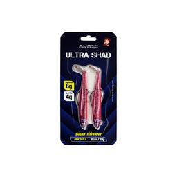 Akami Ultra Shad Soft Bait per spinning in mare e acqua dolce