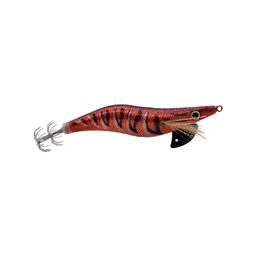 AKAMI Zebra Stripe – Totanara Eging Professionale per Seppie e Calamari - RUSTY SHRIMP