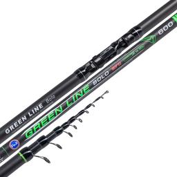 ALCEDO GREEN LINE BOLO EVO - 6