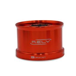 Bobina di Ricambio Akami Rely UL 1.6 Ultra Light in Alluminio Anodizzato - Red