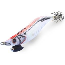 DTD BALLISTIC WHITE KILLER EGI - #3.0, ORANGE