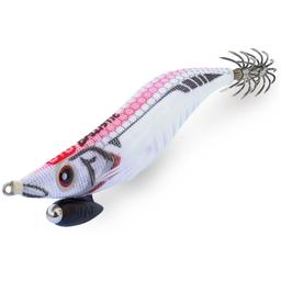 DTD BALLISTIC WHITE KILLER EGI - #3.0, Red
