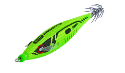 DTD PROJECTILE FULL COLOR - GREEN FLUO'