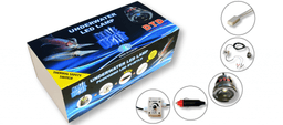 DTD UNDERWATER LED LIGHT PROFI BLUE