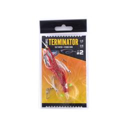 Sugoi Terminator Montatura da Traina con Octopus Silicone