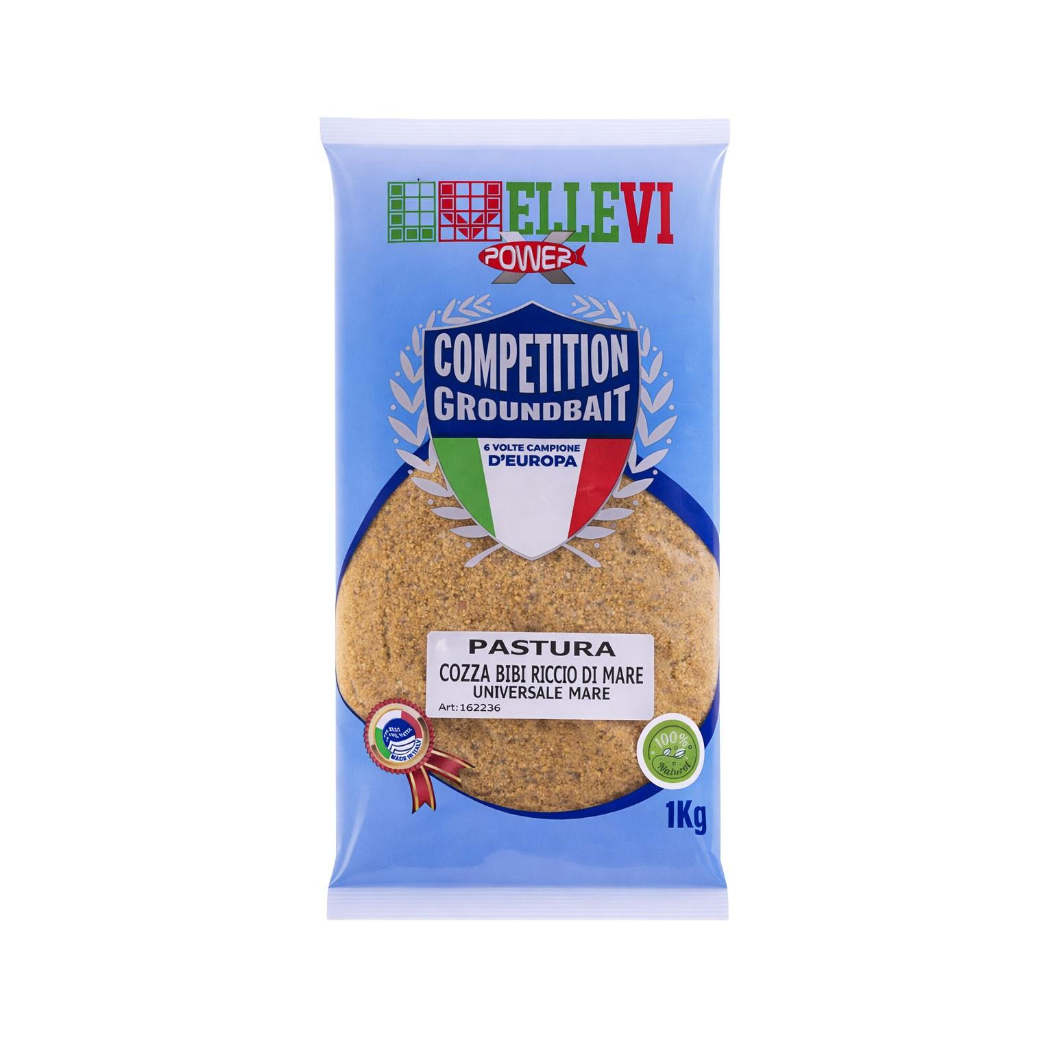 Pastura ELLEVI Cozza, Bibi, Riccio di Mare - L'Universale di Mare