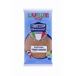 Pastura ELLEVI Fondo Sardina - Attrattore Intenso per Predatori e Pesci di Fondo