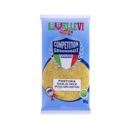 Pastura ELLEVI Lago Speciale Carpa - Gold Mix al Panettone