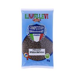 Pellet Spigola e Orata ELLEVI - Pastura e Innesco ad Alta Attrazione - 1.5