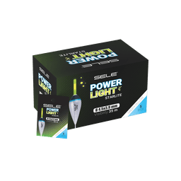 SELE POWER LIGHT MM 4.5X39 BLISTER DA 5 PEZZI