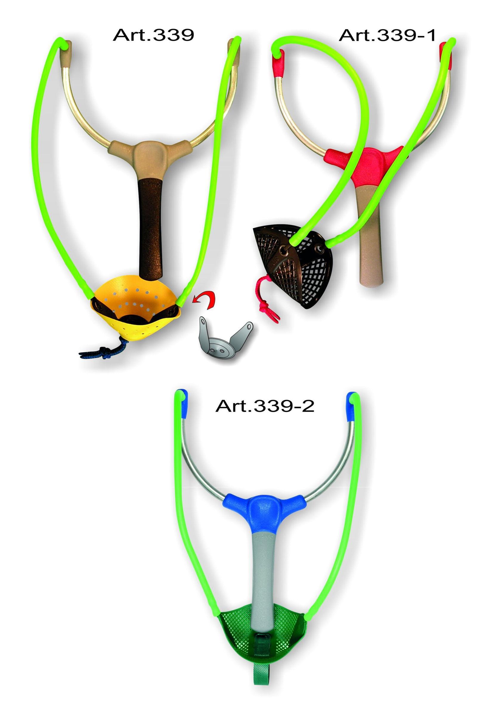 STONFO FIONDE TWIN COLOUR ALLUMINIO