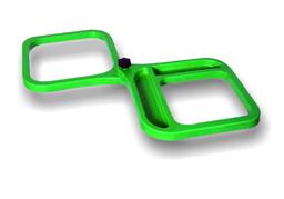 STONFO PORTASCATOLE RIPIEGABILE 2 POSTI