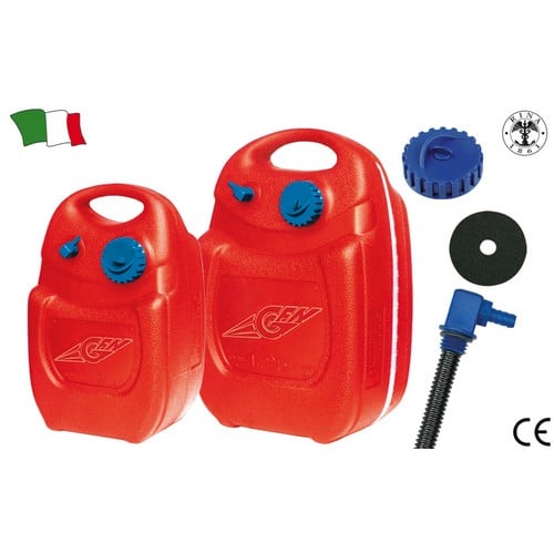 SERBATOIO CARBURANTEIN ELTEX 24 L
