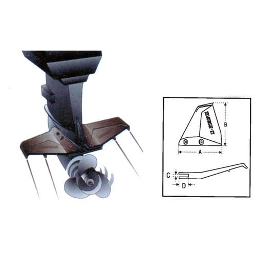 STABILIZZATORE IDRODINAMICO