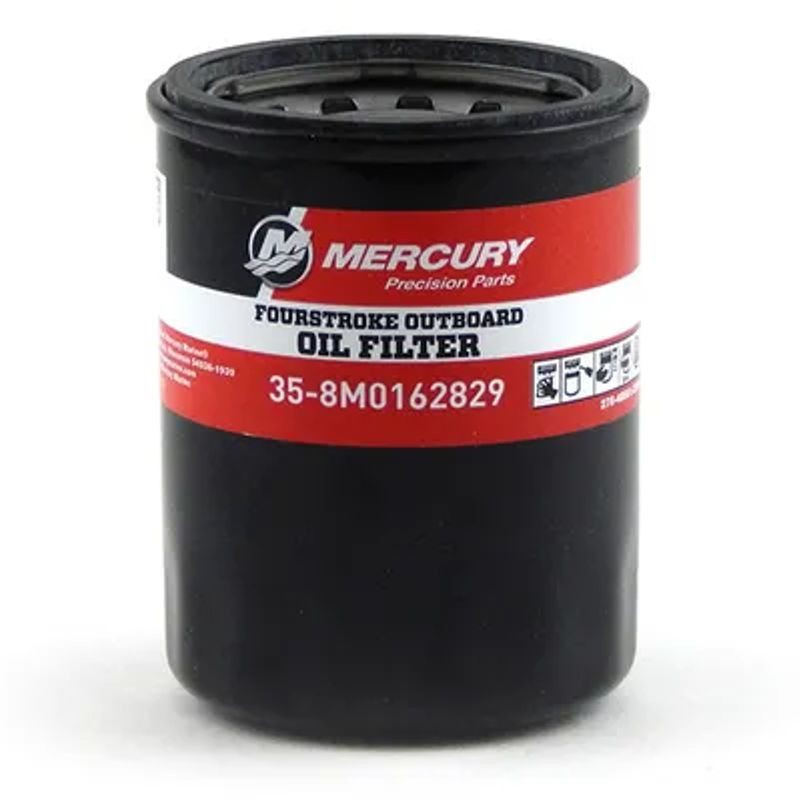 FILTRO OLIO PER MOTORI MERCURY 4T PRO 40-60 - immagine 2
