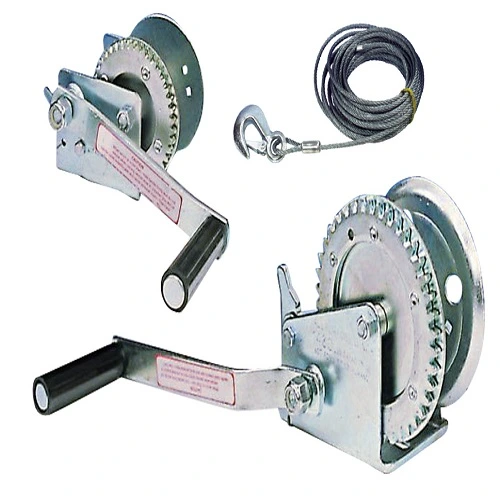 argano manuale con fume onox
