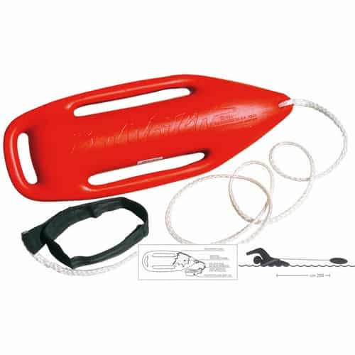 BAYWATCH dotazione di sicurezza