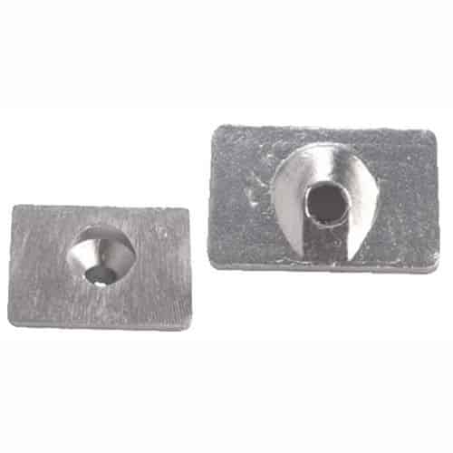 ANODO PIASTRINA MERCURY 2.5/9.9 HP