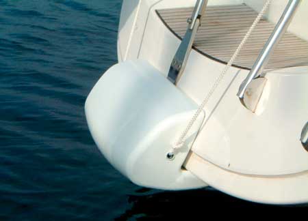 PARAPOPPA PER BARCHE A VELA
