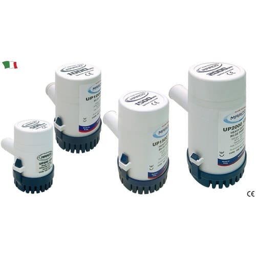 POMPA DI SENTINA AD IMMERSIONE