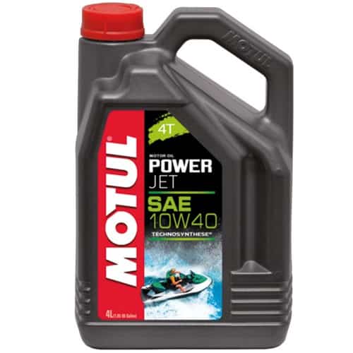 OLIO MOTUL TECHNOSYNTHESE PER MOTO D’ACQUA 4 TP