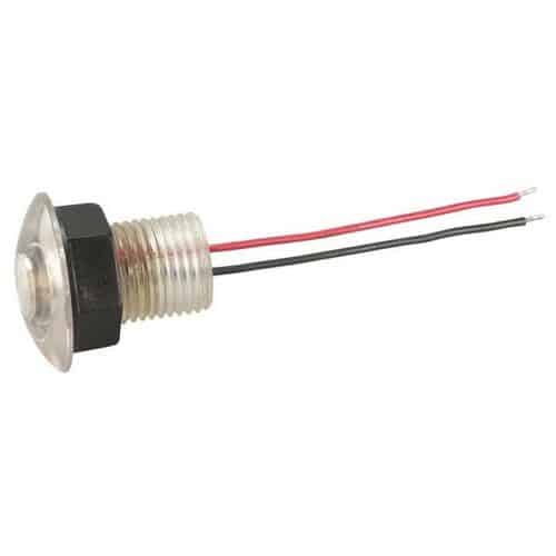 Luce Di Cortesia OSCULATI Mini A 2 LED - 12V Per Auto, Barca, Camper - Foto 4