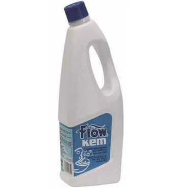 LIQUIDO DISGREGANTE ECOLOGICO PER WC