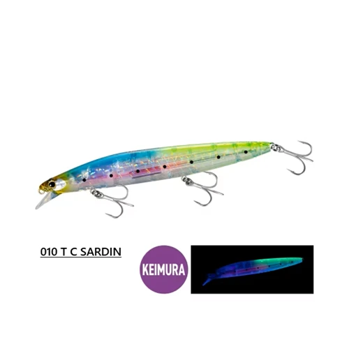SHIMANO EXSENCE SILEN ASS FLASH BOOST 140 - immagine 2