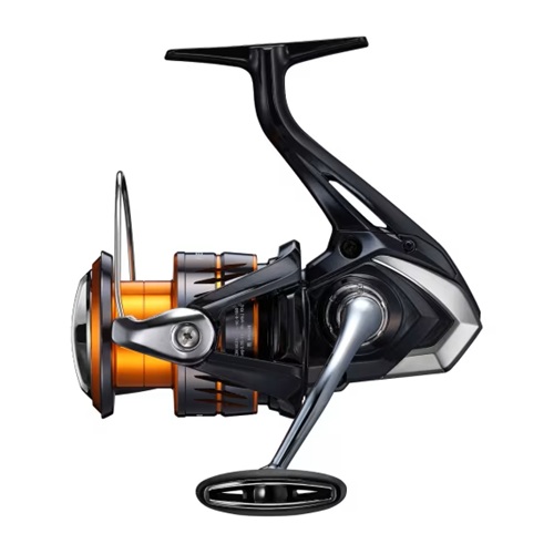 nuovo mulinello shimano nexave per la pesca spinning