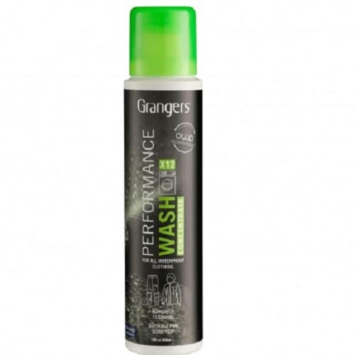 DETERGENTE GRANGERS PERFORMANCE PER INDUMENTI IMPERMEABILI