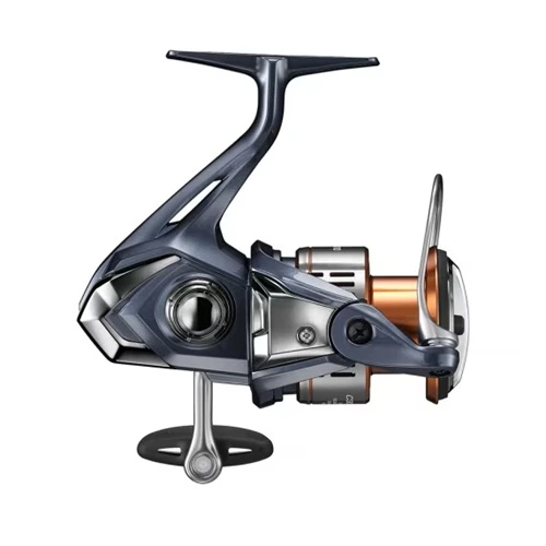 mulinello shimano nasci adatto a tutte le tecniche di pesca anche spinning