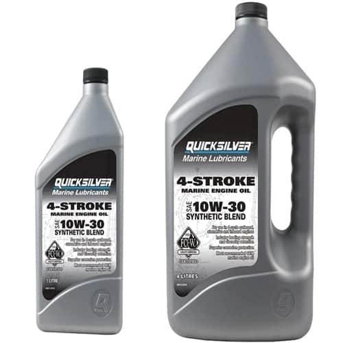 olio quicksilver