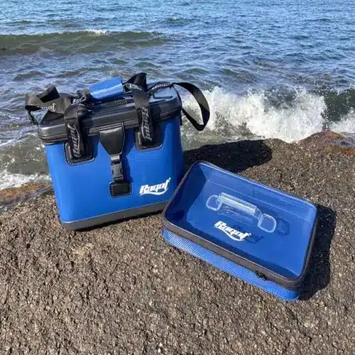 COMBO BORSA DA PESCA RAGOT