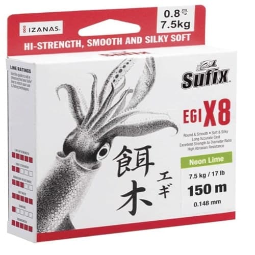 sufix egi trecciato