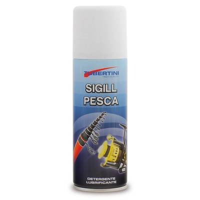 TUBERTINI LUBRIFICANTE MULINELLI SIGILL PESCA