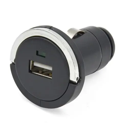 presa usb