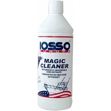 detergente magic cleaner