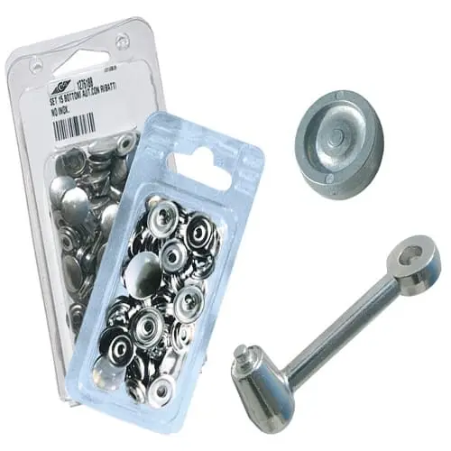 kit bottoni automatici