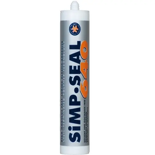 adesivo sigillante simp sea 640