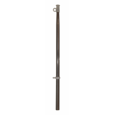 ASTA PORTABANDIERA INOX