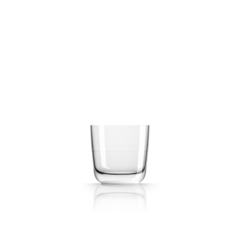 ARREDAMENTO, COMFORT, DIVERTIMENTO Stoviglie,Posacenere,Portabicchieri Gimex, Plastimo BICCHIERE DA WHISKY ARANCIONE