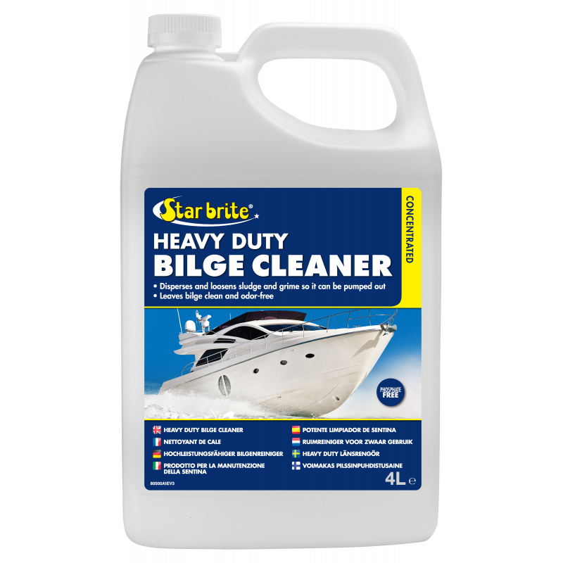 BILGE CLEANER - immagine 2