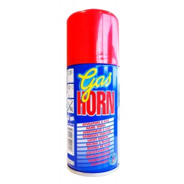 bomboletta di ricambio per tromba a gas