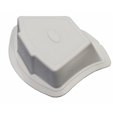 BOW STEP IN NEOPRENE
