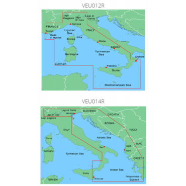 cartografia garmin