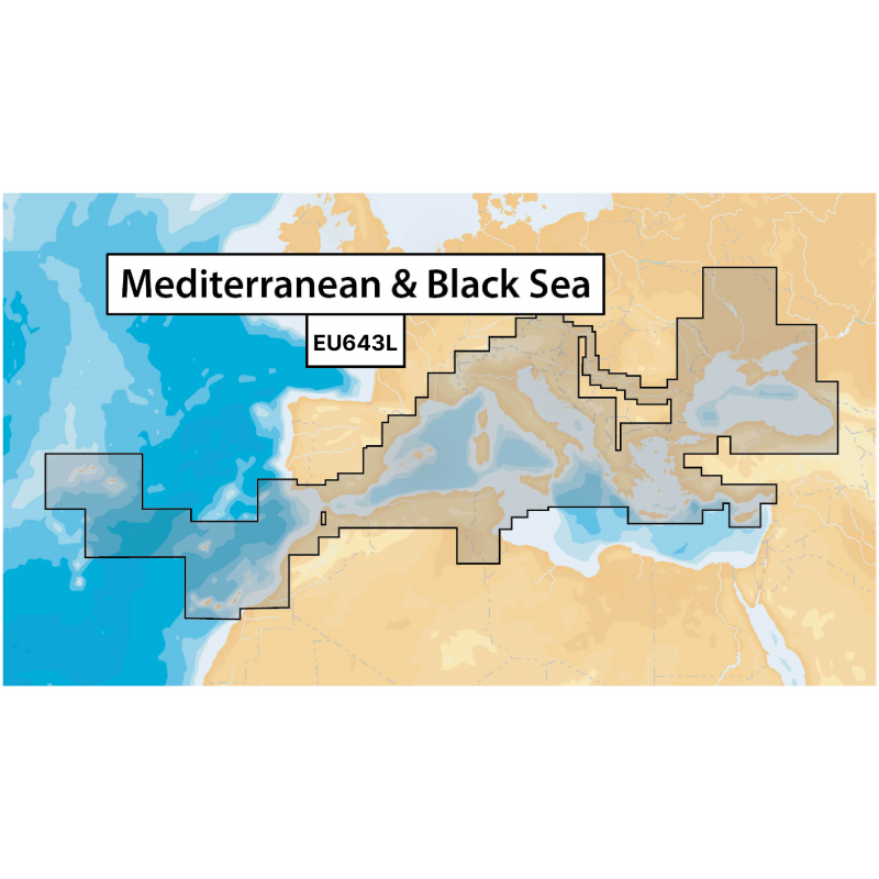 CARTOGRAFIA NAVIONICS+ - immagine 2