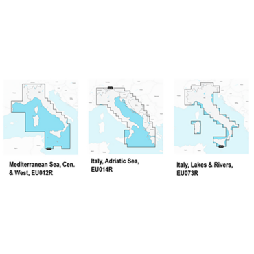 cartografia navionics