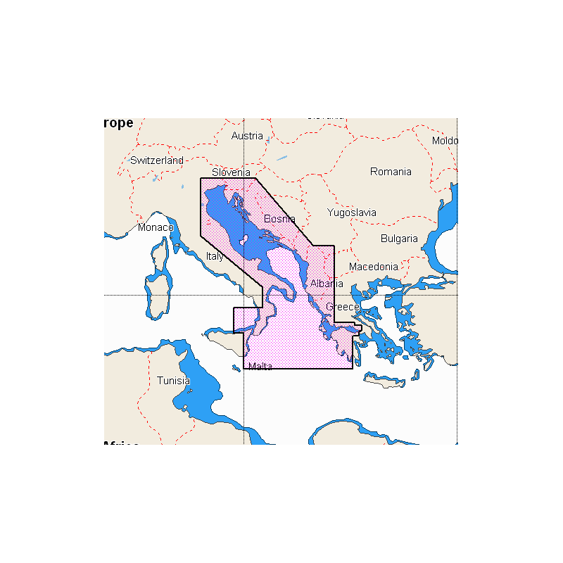 C-MAP WIDE 4D MAX+ - immagine 2