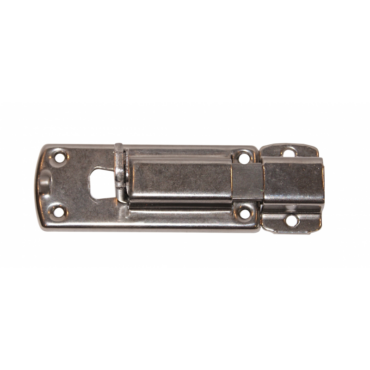 CATENACCIO INOX CON PORTALUCCHETTO EXTRALEGGERO
