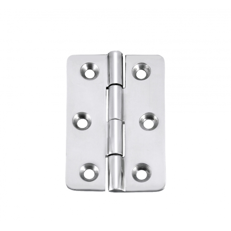 cerniera inox con spessore 3 mm per portello sportello